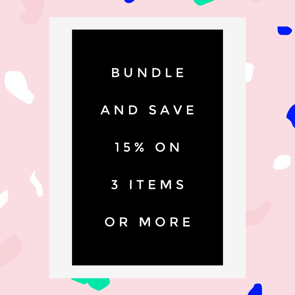 15% Closet Bundle ✨💕